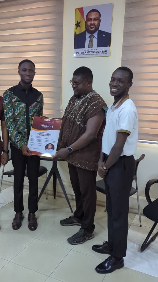 Engagement at Pentecost University